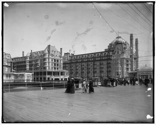 Hotel Dennis Atlantic City 4a25629v