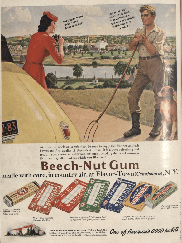 bloodhound plug tobacco Bloodhound Chewing Tobacco Plug & Box 