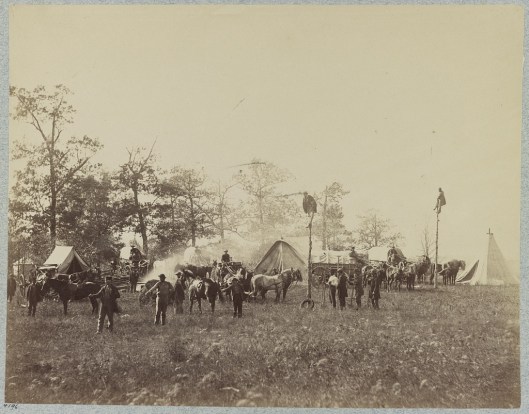 LayingWireTelegraphCorps